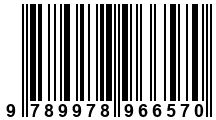 Código de Barras de '.9789978966570.'
