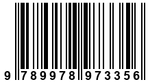 Código de Barras de '.9789978973356.'