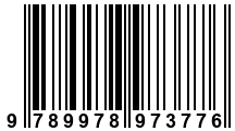 Código de Barras de '.9789978973776.'