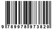 Código de Barras de '.9789978973820.'