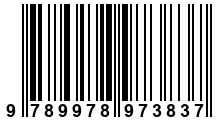 Código de Barras de '.9789978973837.'