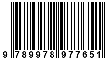 Código de Barras de '.9789978977651.'