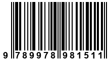 Código de Barras de '.9789978981511.'
