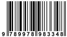 Código de Barras de '.9789978983348.'