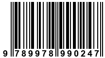 Código de Barras de '.9789978990247.'