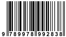 Código de Barras de '.9789978992838.'