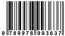 Código de Barras de '.9789978993637.'