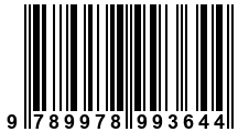 Código de Barras de '.9789978993644.'