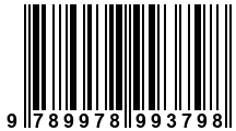 Código de Barras de '.9789978993798.'