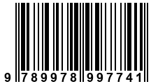 Código de Barras de '.9789978997741.'