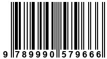 Código de Barras de '.9789990579666.'