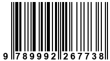 Código de Barras de '.9789992267738.'