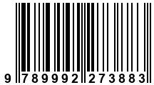 Código de Barras de '.9789992273883.'