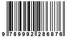 Código de Barras de '.9789992286876.'