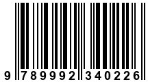 Código de Barras de '.9789992340226.'