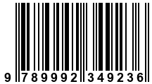 Código de Barras de '.9789992349236.'