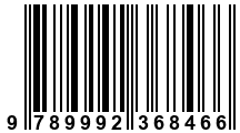 Código de Barras de '.9789992368466.'