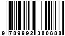 Código de Barras de '.9789992380888.'