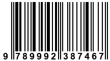 Código de Barras de '.9789992387467.'