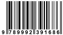 Código de Barras de '.9789992391686.'