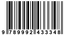 Código de Barras de '.9789992433348.'