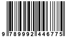 Código de Barras de '.9789992446775.'