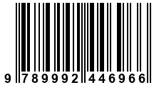 Código de Barras de '.9789992446966.'