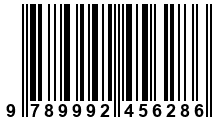 Código de Barras de '.9789992456286.'