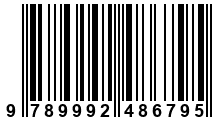 Código de Barras de '.9789992486795.'