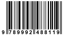 Código de Barras de '.9789992488119.'