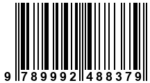 Código de Barras de '.9789992488379.'