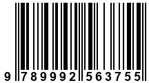 Código de Barras de '.9789992563755.'