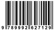Código de Barras de '.9789992627129.'