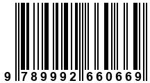 Código de Barras de '.9789992660669.'