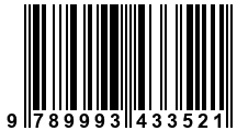Código de Barras de '.9789993433521.'