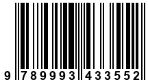 Código de Barras de '.9789993433552.'