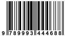 Código de Barras de '.9789993444688.'
