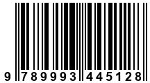 Código de Barras de '.9789993445128.'