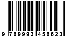 Código de Barras de '.9789993458623.'