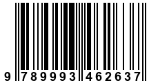 Código de Barras de '.9789993462637.'