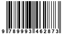 Código de Barras de '.9789993462873.'