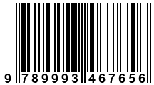 Código de Barras de '.9789993467656.'