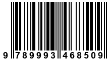 Código de Barras de '.9789993468509.'