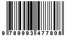 Código de Barras de '.9789993477808.'