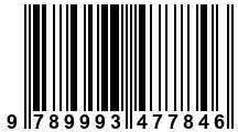 Código de Barras de '.9789993477846.'