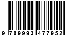 Código de Barras de '.9789993477952.'
