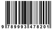 Código de Barras de '.9789993478201.'