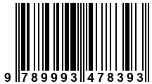 Código de Barras de '.9789993478393.'