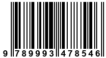 Código de Barras de '.9789993478546.'