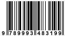 Código de Barras de '.9789993483199.'